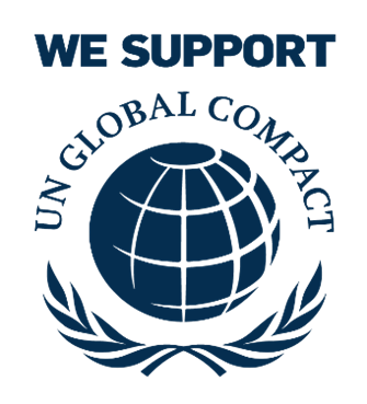 UN Global Compact logo